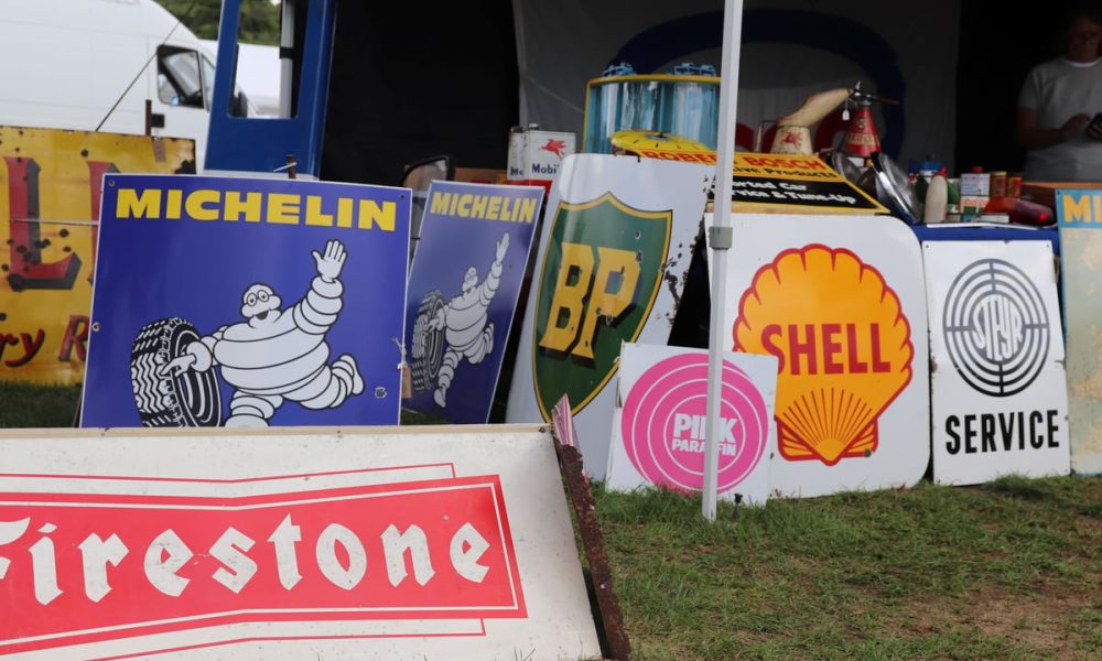 The Ultimate Motoring Treasure Hunt: Beaulieu’s International Autojumble Returns