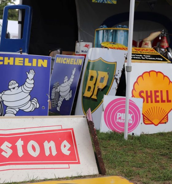 The Ultimate Motoring Treasure Hunt: Beaulieu’s International Autojumble Returns