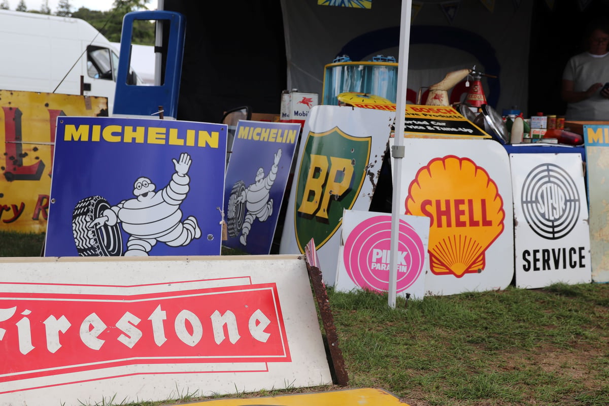 The Ultimate Motoring Treasure Hunt: Beaulieu’s International Autojumble Returns