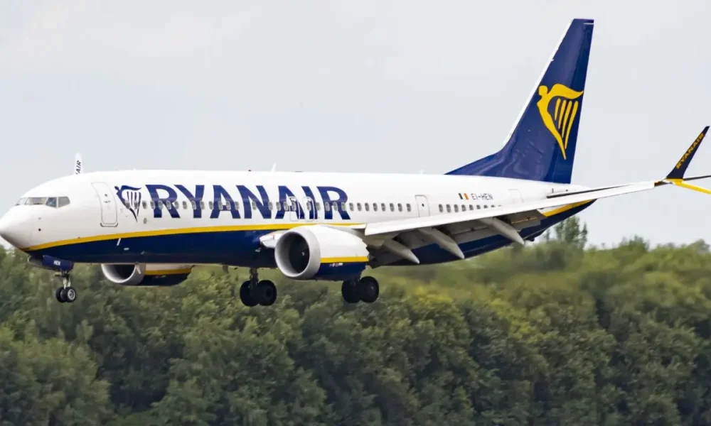 Ryanair drops family seating fees amid consumer law probe