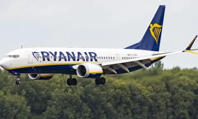 Ryanair drops family seating fees amid consumer law probe