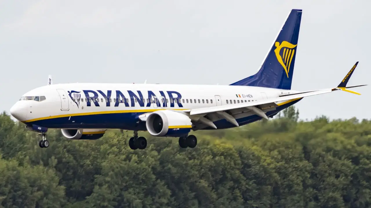 Ryanair drops family seating fees amid consumer law probe