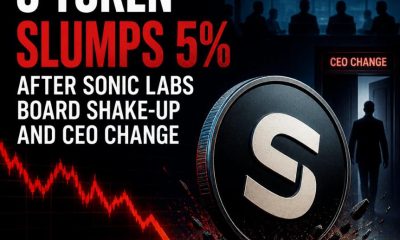 Crypto Breaking News