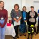 Local charities delighted with donations from Stokes Bay WI members