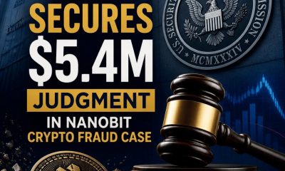 Crypto Breaking News