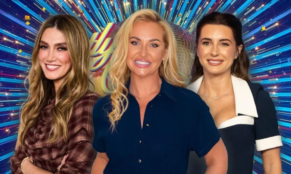 Every star rumoured to be taking part in Strictly Come Dancing 2026