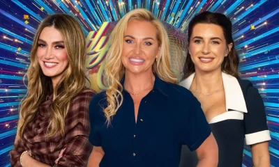 Every star rumoured to be taking part in Strictly Come Dancing 2026