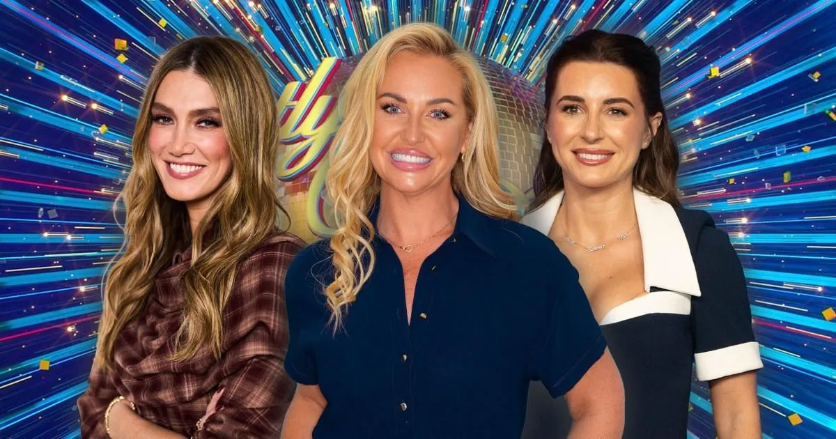 Every star rumoured to be taking part in Strictly Come Dancing 2026