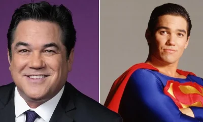 Superman star Dean Cain's fall from grace after liking unkind joke about Supergirl actress