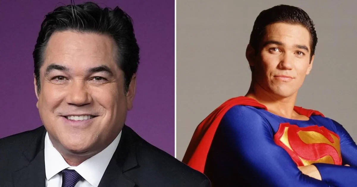 Superman star Dean Cain's fall from grace after liking unkind joke about Supergirl actress