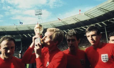 Channel 4 to show 1966 World Cup Final: Here's the touching reason why