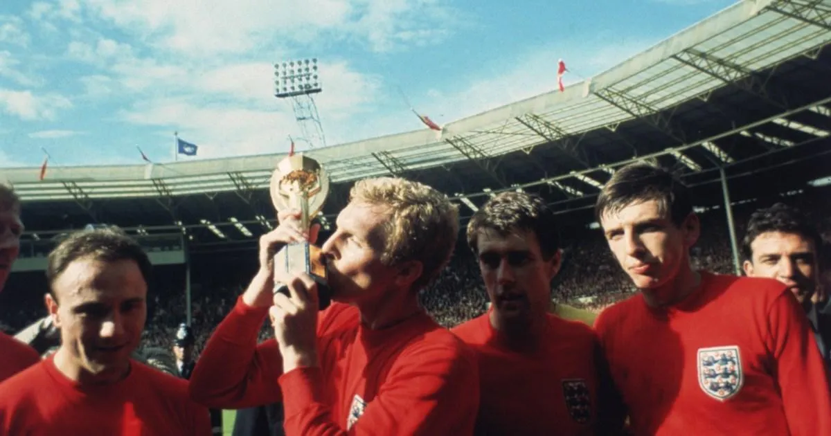 Channel 4 to show 1966 World Cup Final: Here's the touching reason why