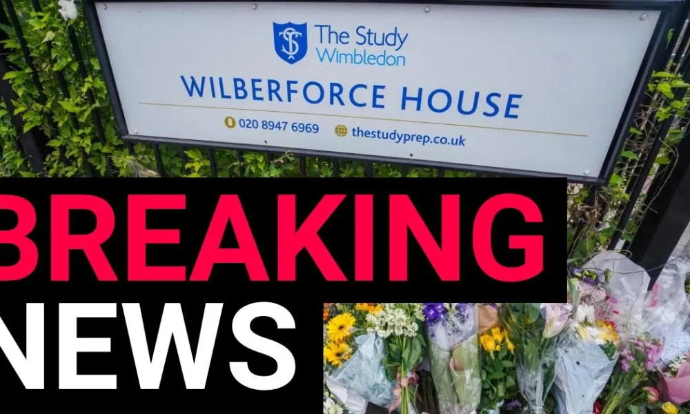 Woman accused of killing two girls in Wimbledon school crash appears in court | News UK