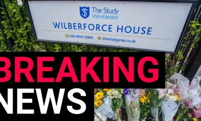 Woman accused of killing two girls in Wimbledon school crash appears in court | News UK