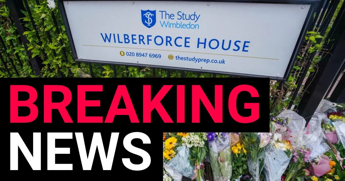 Woman accused of killing two girls in Wimbledon school crash appears in court | News UK