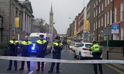 Girl stabbed in Parnell Square now uses wheelchair and can't speak | News World
