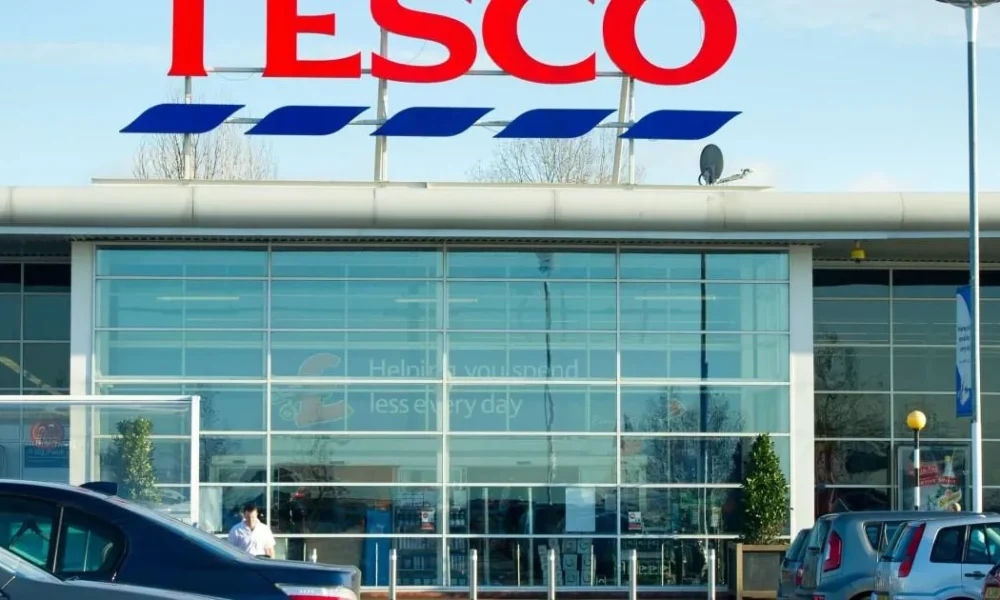 Tesco just launched its first-ever Clubcard for teenagers