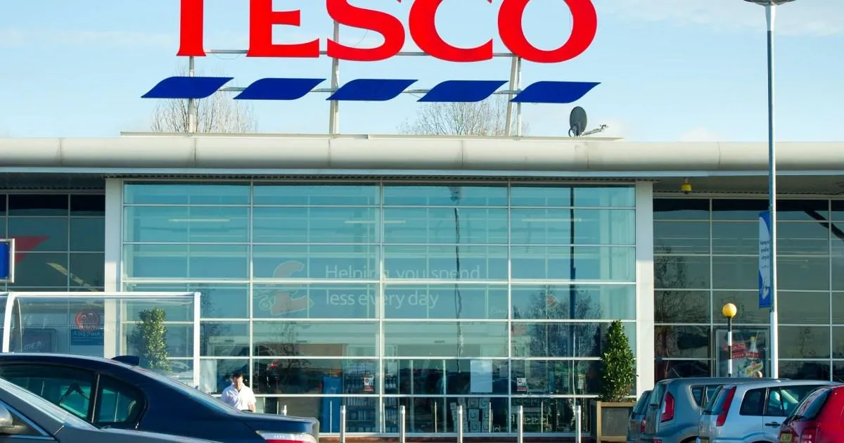 Tesco just launched its first-ever Clubcard for teenagers
