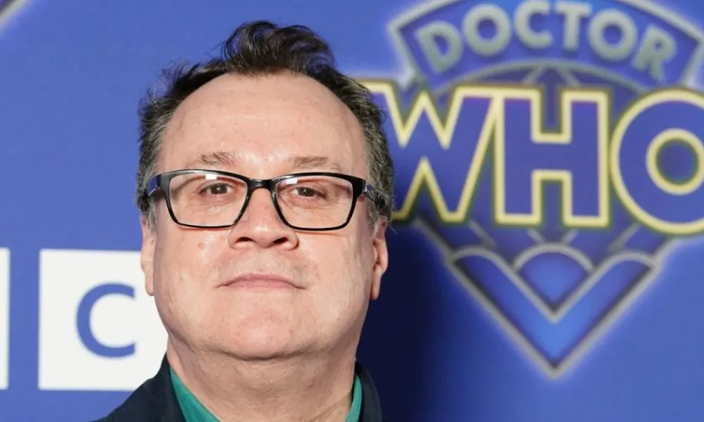 Russell T Davies quitting Doctor Who is the best decision he could have made