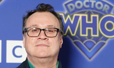 Russell T Davies quitting Doctor Who is the best decision he could have made