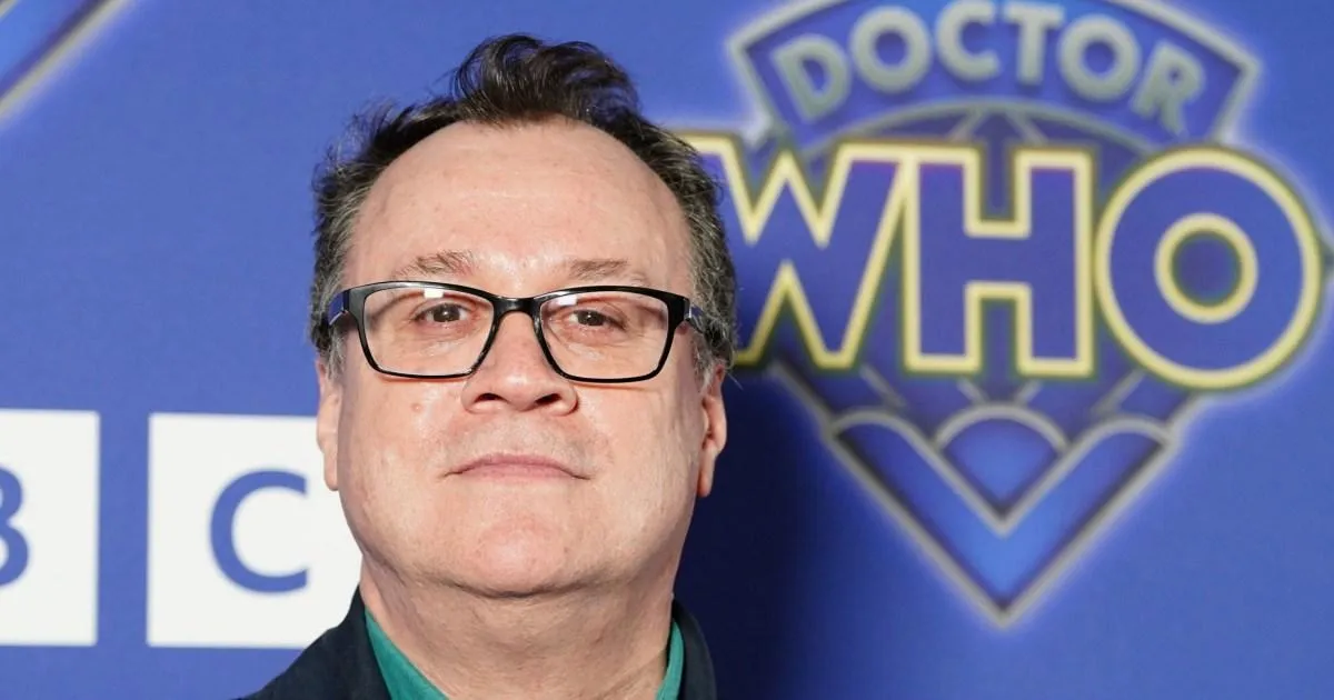 Russell T Davies quitting Doctor Who is the best decision he could have made