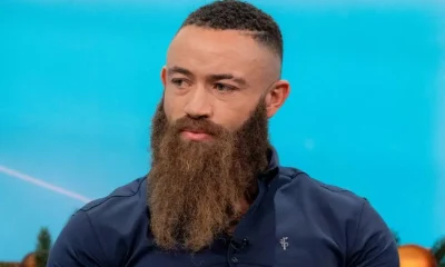 Ashley Cain responds after BBC axing over ‘unacceptable’ sexist language