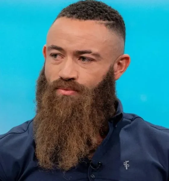 Ashley Cain responds after BBC axing over ‘unacceptable’ sexist language