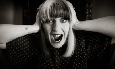 Yvette Fielding: ‘I refused to let a ghost attack beat me’