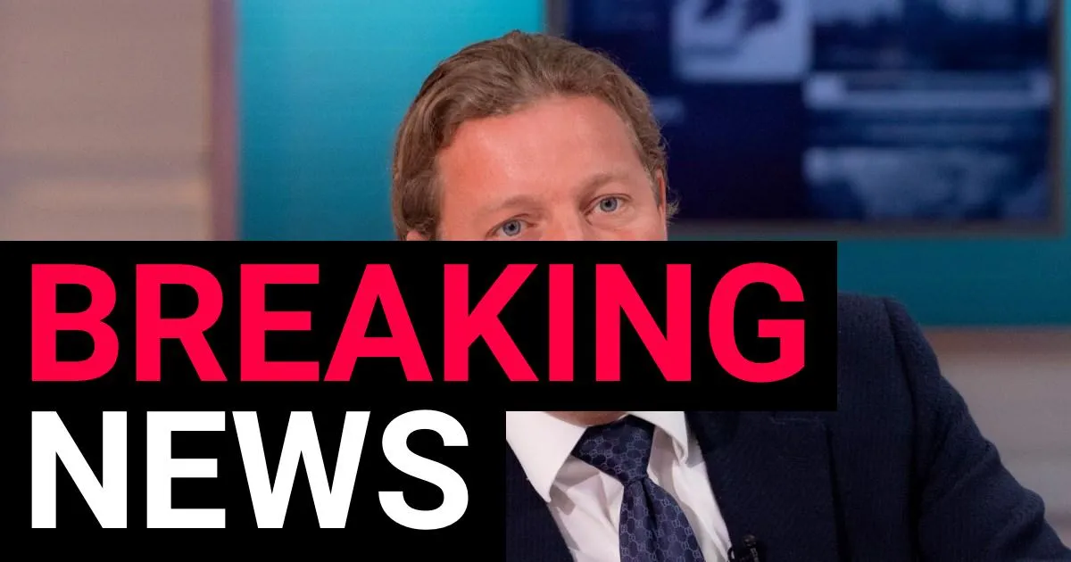 Thomas Skinner shares first photo of new baby after Strictly controversy
