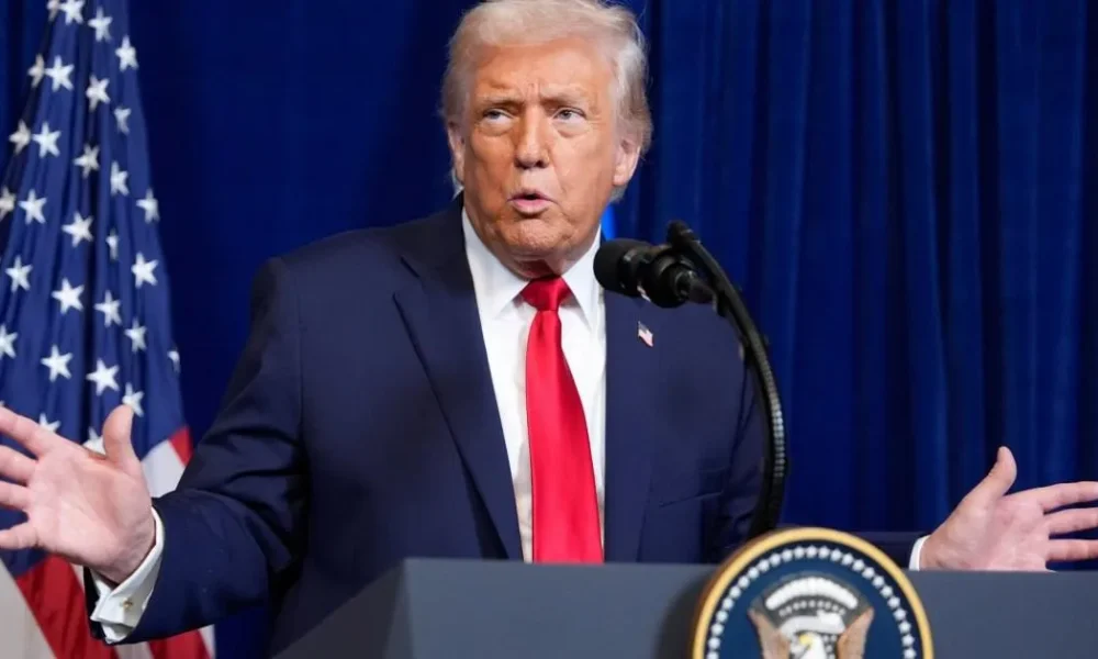 Trump 'absolutely' would have gone to prison if he wasn't president, Attorney General claims | News US
