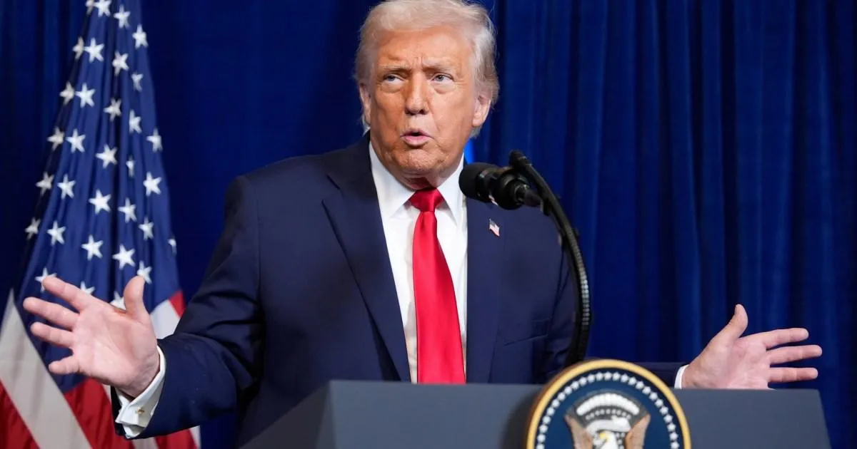 Trump 'absolutely' would have gone to prison if he wasn't president, Attorney General claims | News US