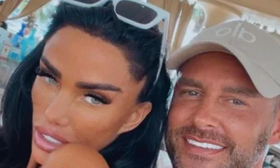 Katie Price reveals when husband Lee Andrews will get out of prison: 'I can't wait'
