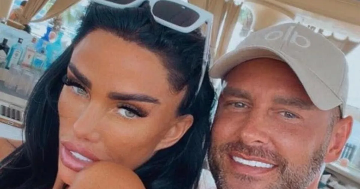 Katie Price reveals when husband Lee Andrews will get out of prison: 'I can't wait'