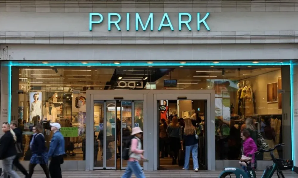 Primark issues recall over chemical risk on purses that can 'damage reproductive system' | News UK