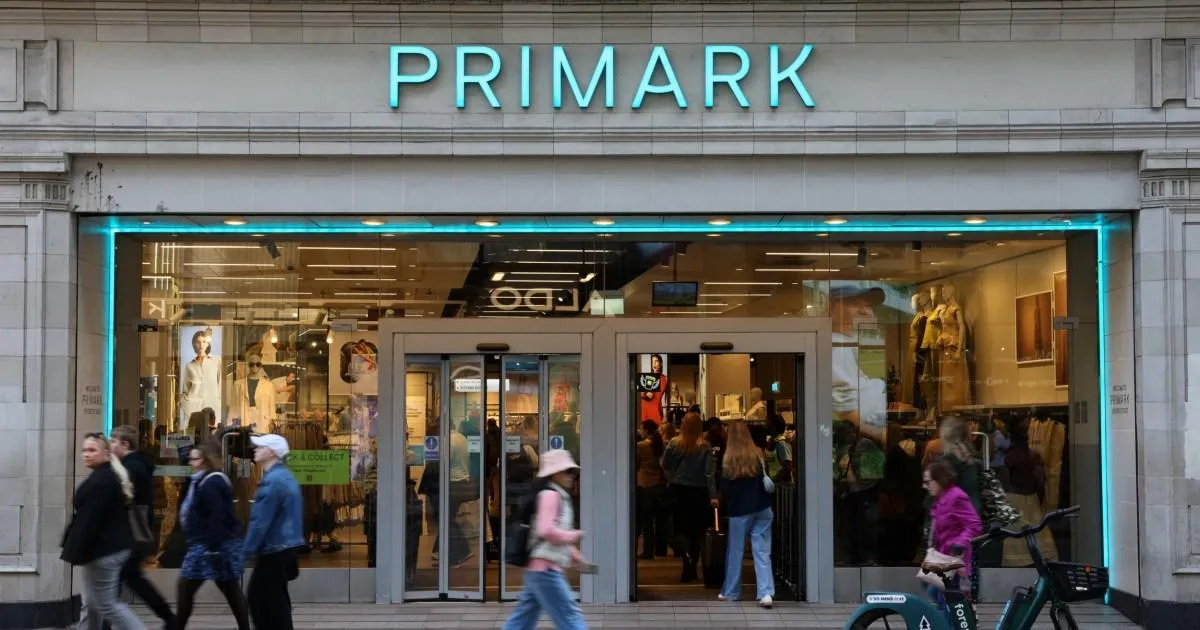 Primark issues recall over chemical risk on purses that can 'damage reproductive system' | News UK