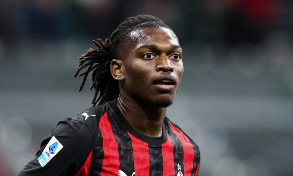 Rafael Leao told only way he can secure dream Arsenal or Man Utd move | Football