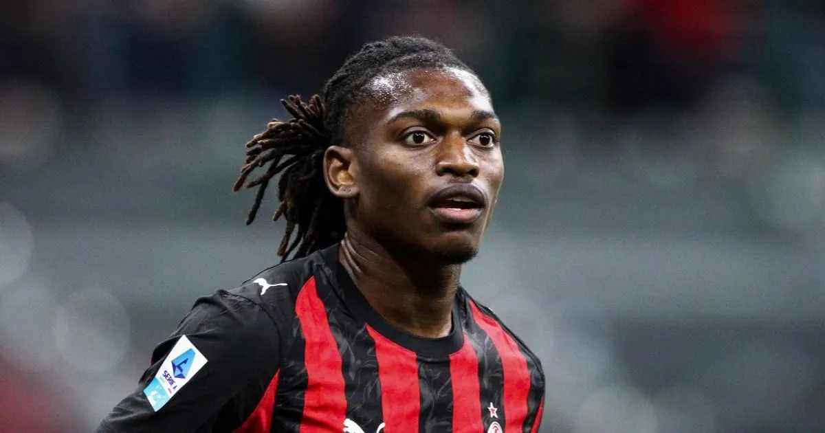Rafael Leao told only way he can secure dream Arsenal or Man Utd move | Football