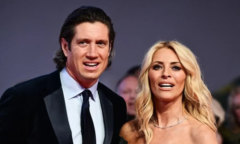 Tess Daly and Vernon Kay ‘planning quickie divorce with online lawyers’ after split