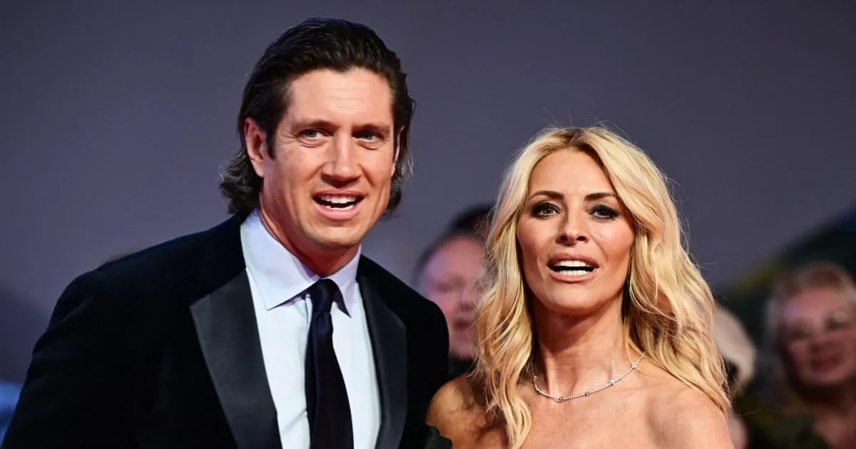Tess Daly and Vernon Kay ‘planning quickie divorce with online lawyers’ after split