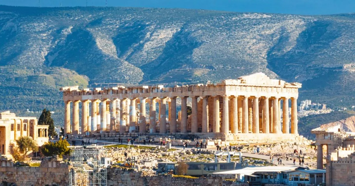 Greece backtracks on EES border check exemption for British holidaymakers
