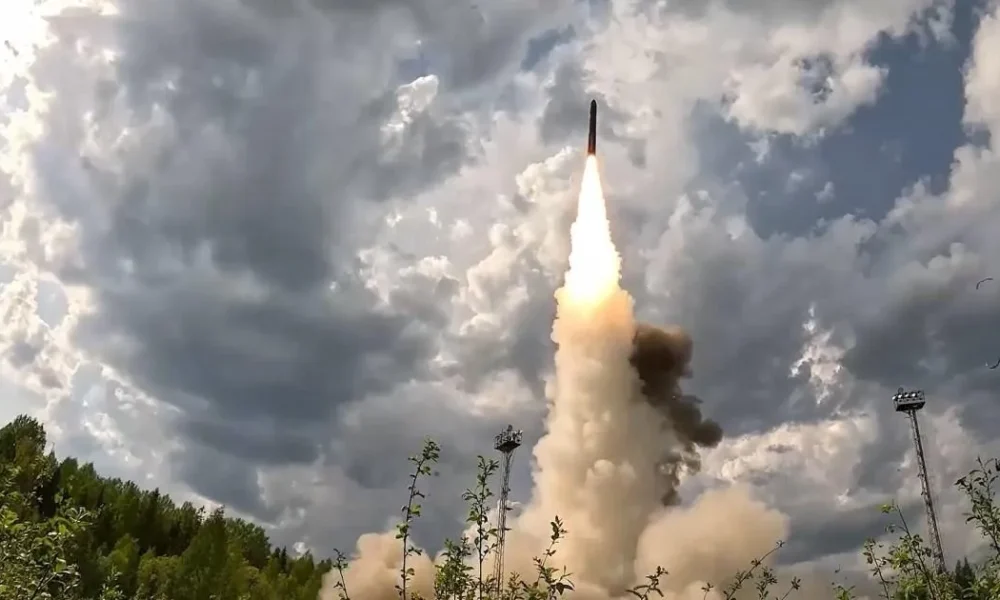 Russia's 'good scenario' for war includes dropping a nuclear bomb | News World