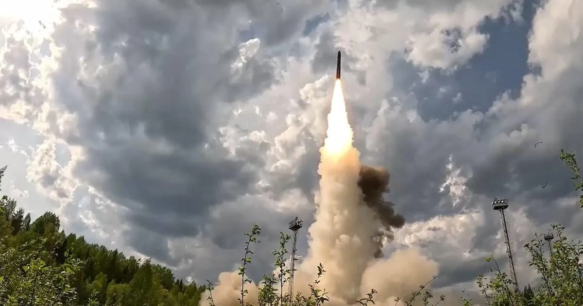 Russia's 'good scenario' for war includes dropping a nuclear bomb | News World