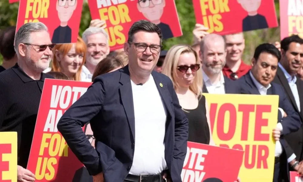 Andy Burnham's Question Time confession kicked off a summer of chaos
