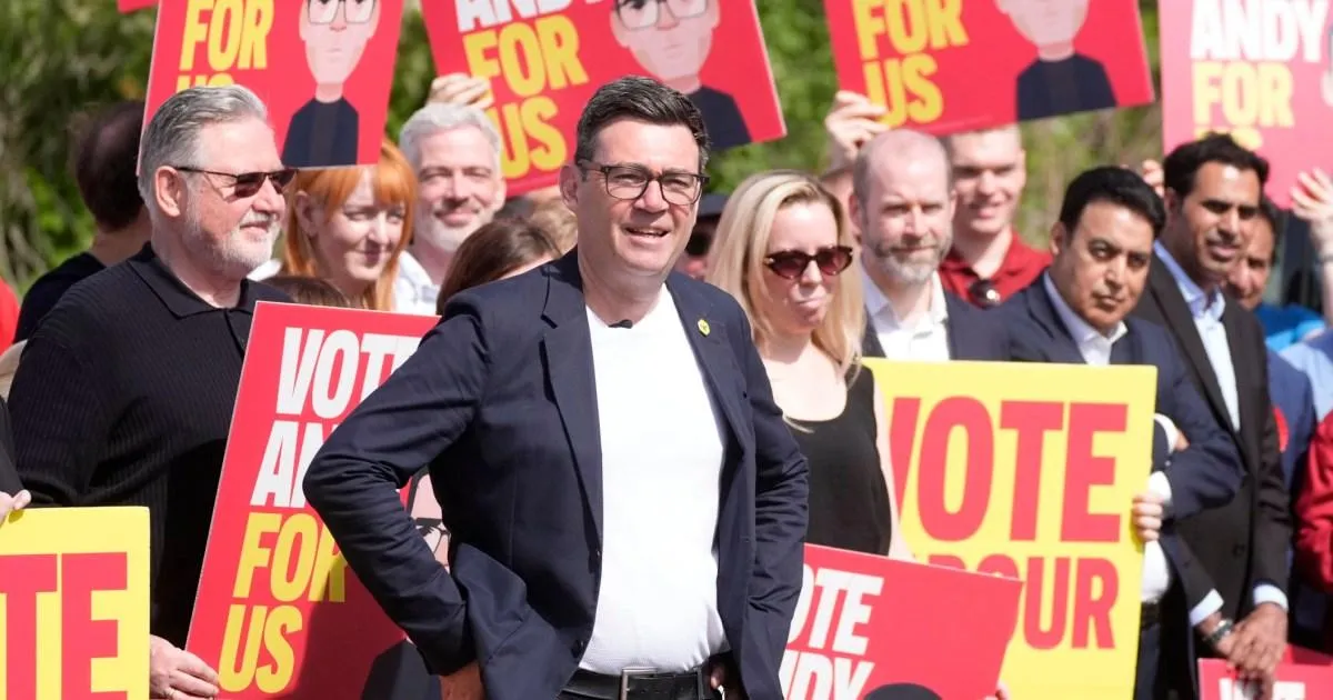Andy Burnham's Question Time confession kicked off a summer of chaos