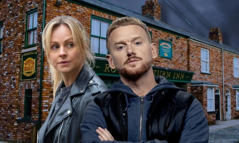 Gary and Sarah's big secret 'confirmed' in Coronation Street as a decision is reached | Soaps