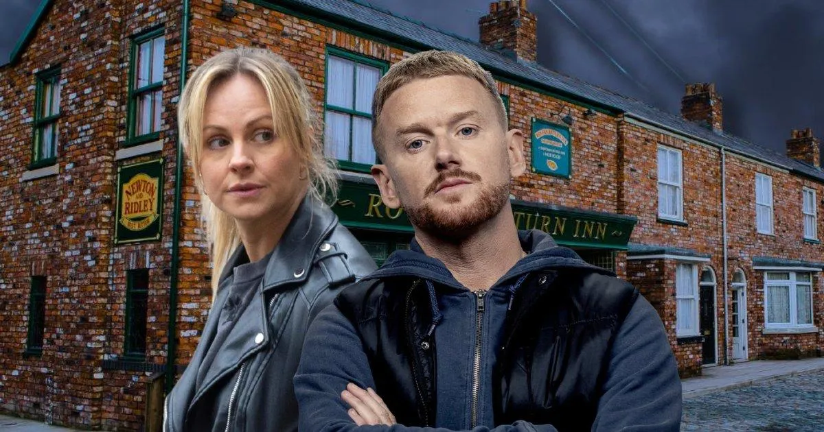 Gary and Sarah's big secret 'confirmed' in Coronation Street as a decision is reached | Soaps