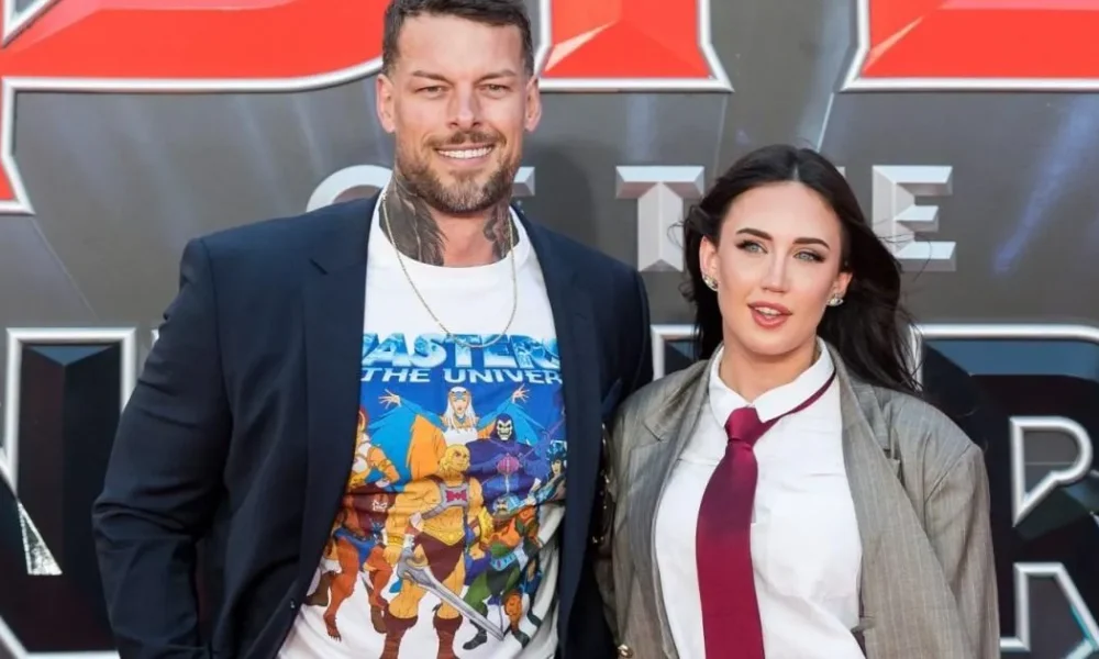 Giant 'splits from OnlyFans girlfriend' 2 months after relationship cost him Gladiators job