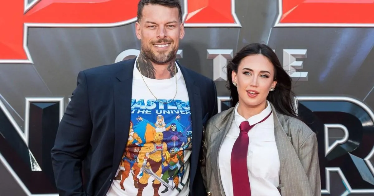 Giant 'splits from OnlyFans girlfriend' 2 months after relationship cost him Gladiators job