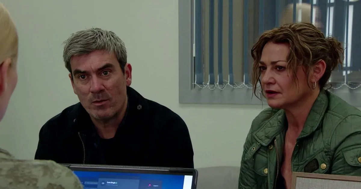 Is Cain Dingle leaving Emmerdale and does he die? | Soaps