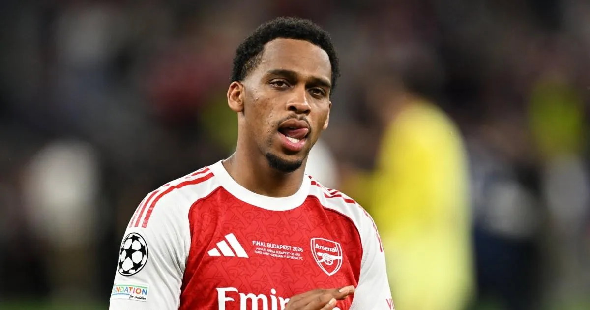 Arsenal star Jurrien Timber issues concerning injury update after missing World Cup | Football